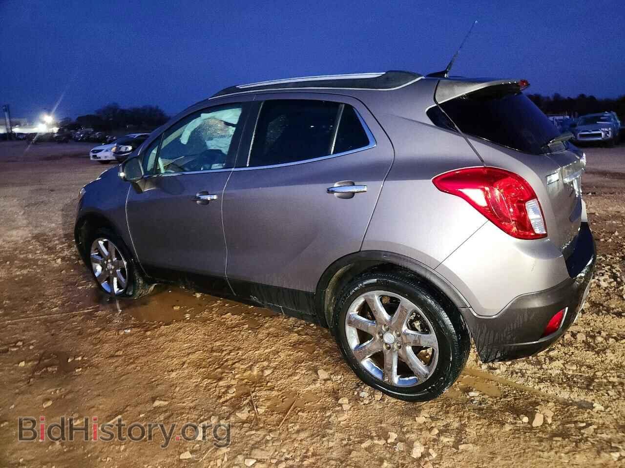 2014 BUICK ENCORE - VIN: KL4CJCSB8EB533407 - Photo 2