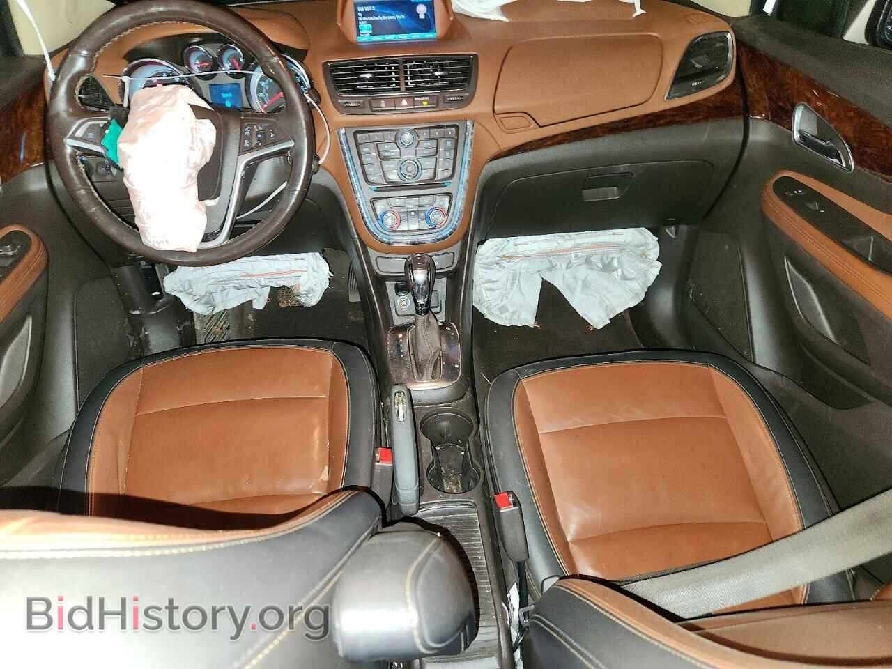 2014 BUICK ENCORE - VIN: KL4CJCSB8EB533407 - Photo 8