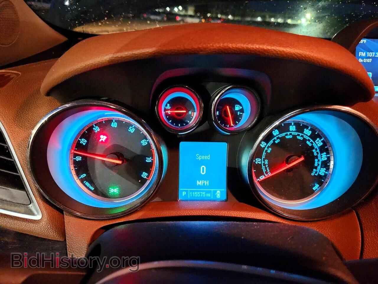 2014 BUICK ENCORE - VIN: KL4CJCSB8EB533407 - Photo 9