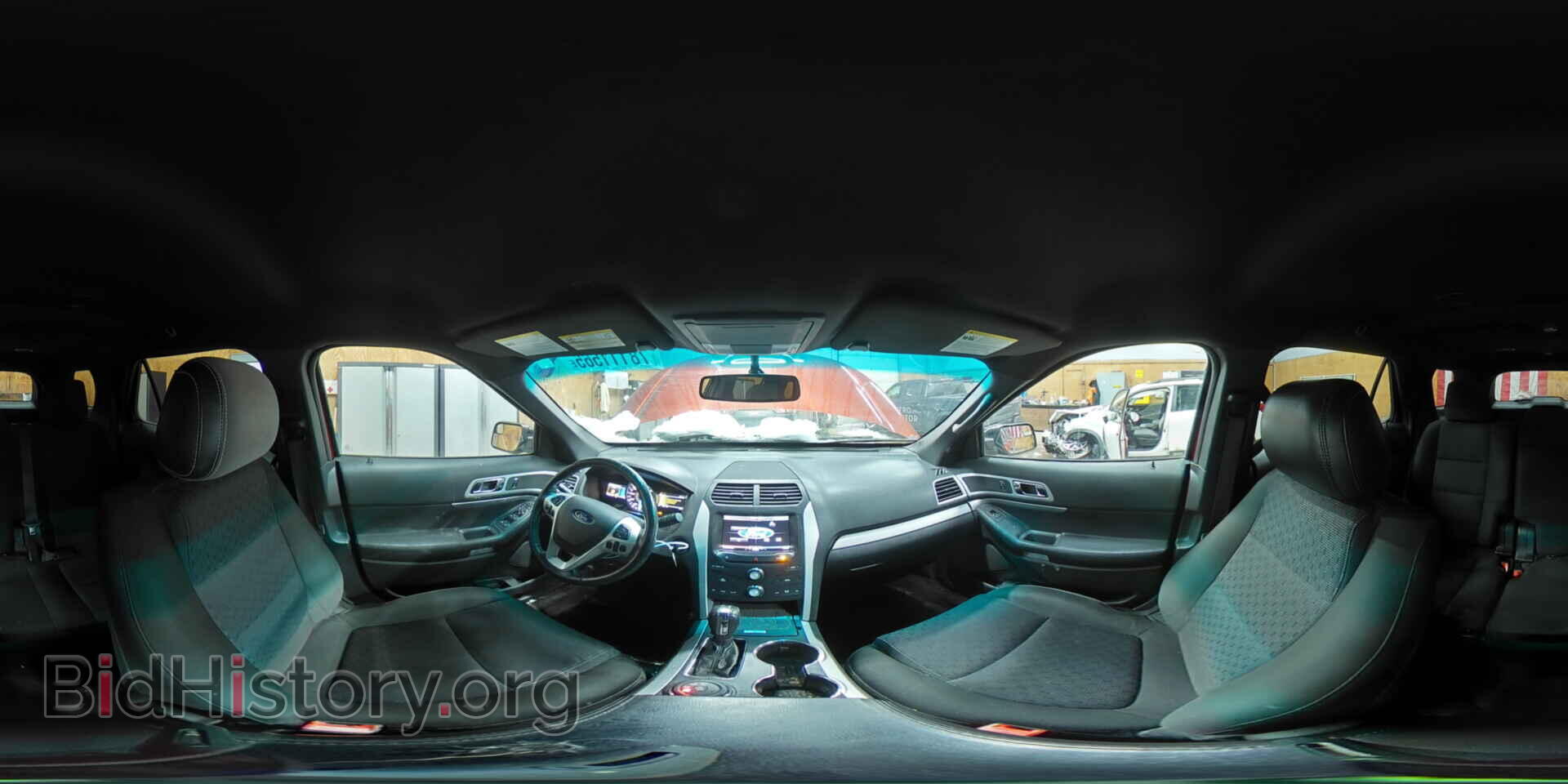 2014 FORD EXPLORER - VIN: 1FM5K8D85EGC37530 - Photo 15