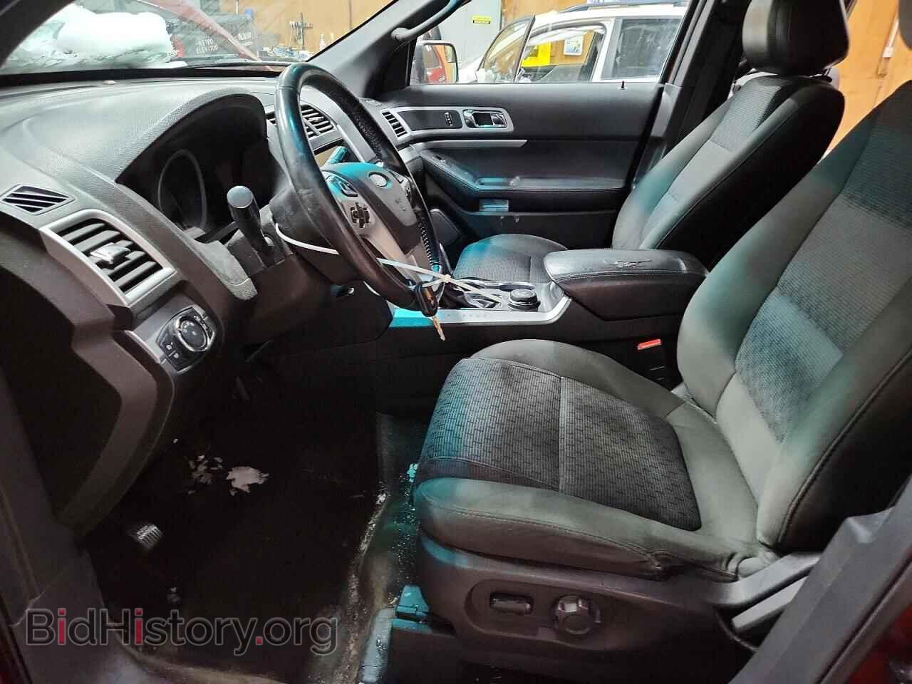 2014 FORD EXPLORER - VIN: 1FM5K8D85EGC37530 - Photo 7