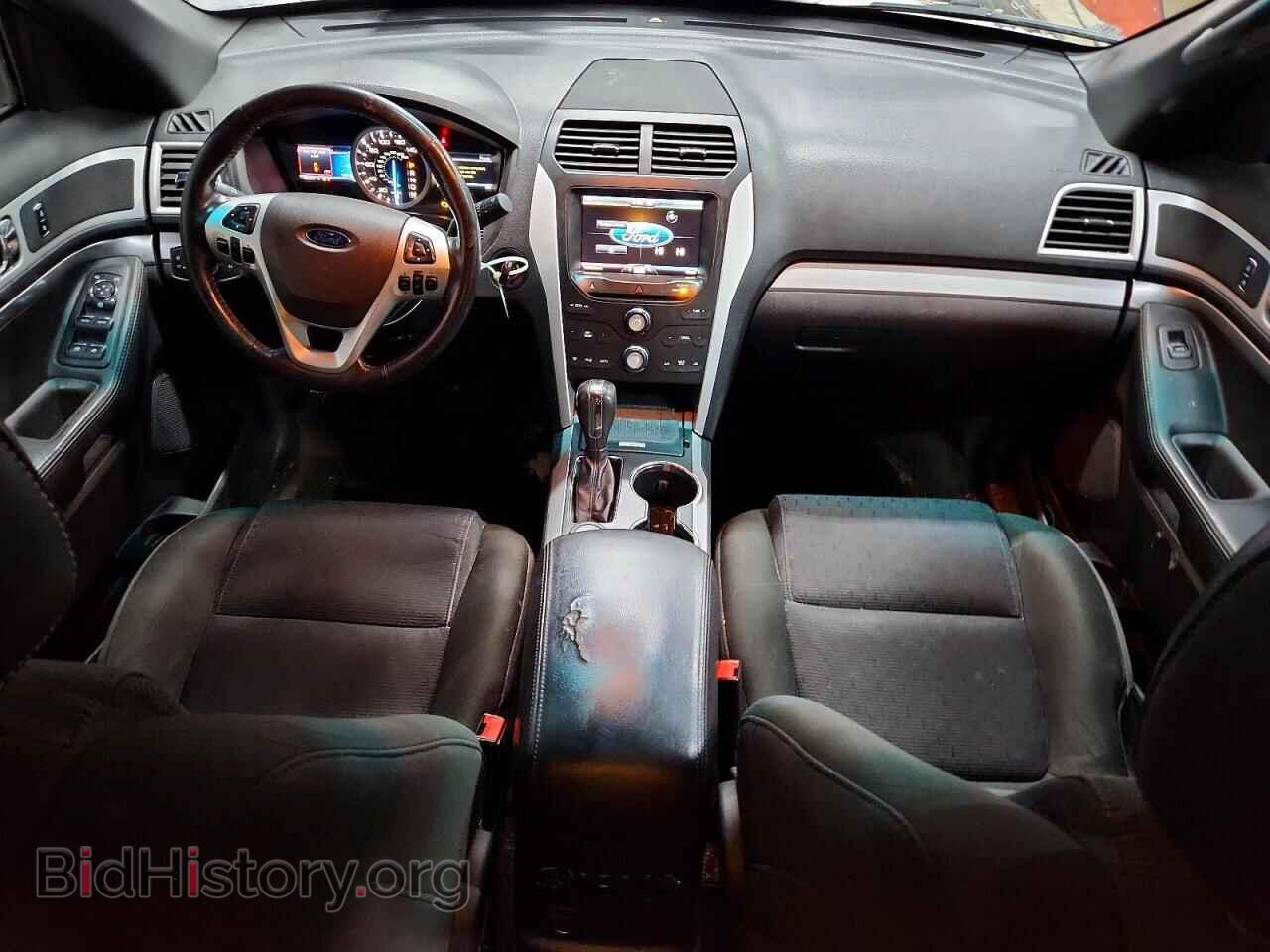2014 FORD EXPLORER - VIN: 1FM5K8D85EGC37530 - Photo 8