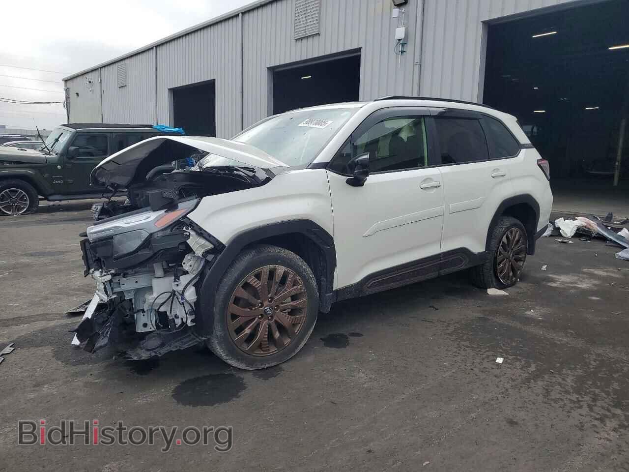 Фотография JF2SLDHC4SH447748 - SUBARU FORESTER 2025