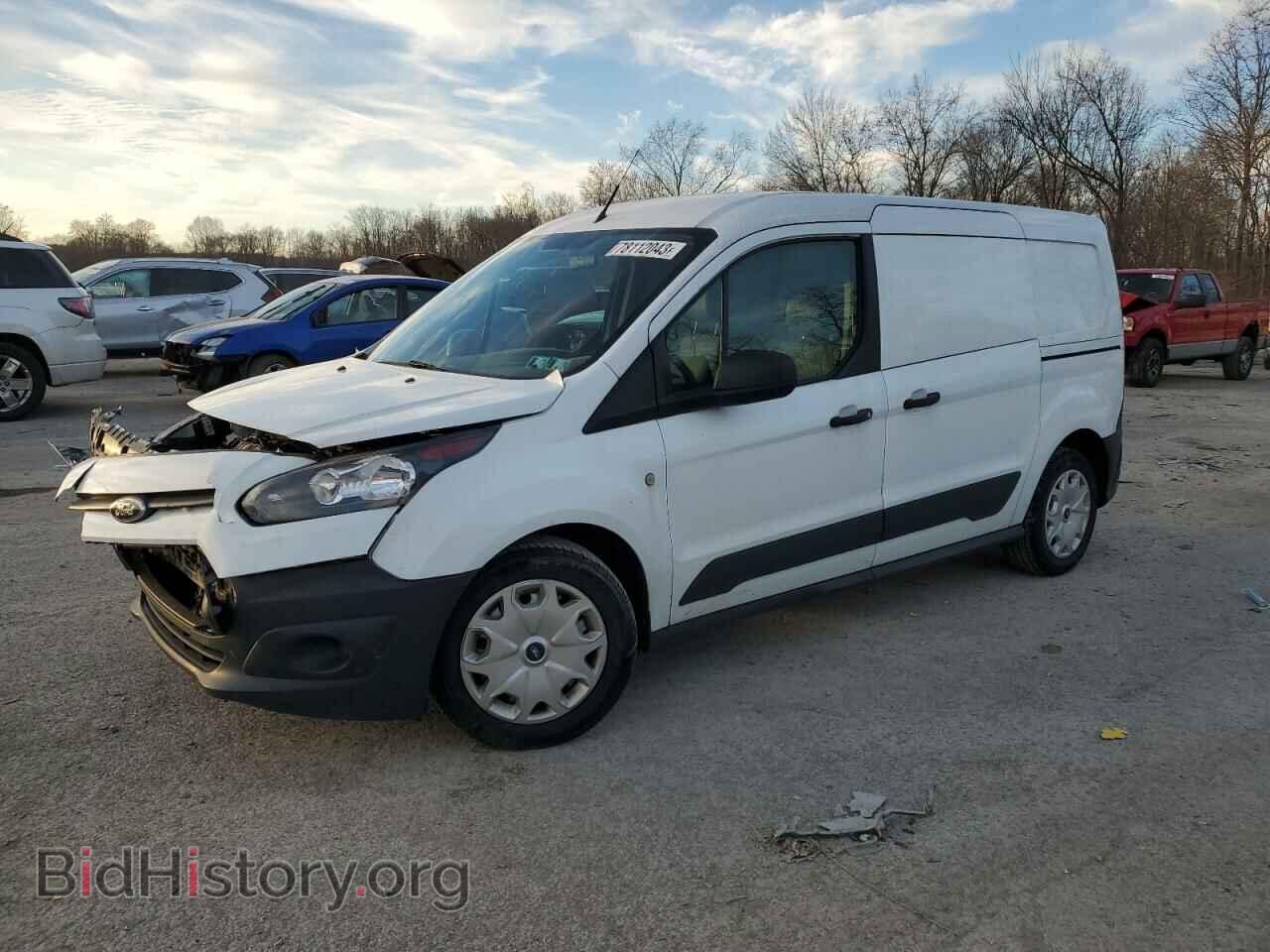 Фотография NM0LE7E7XE1144036 - FORD TRANSIT 2014