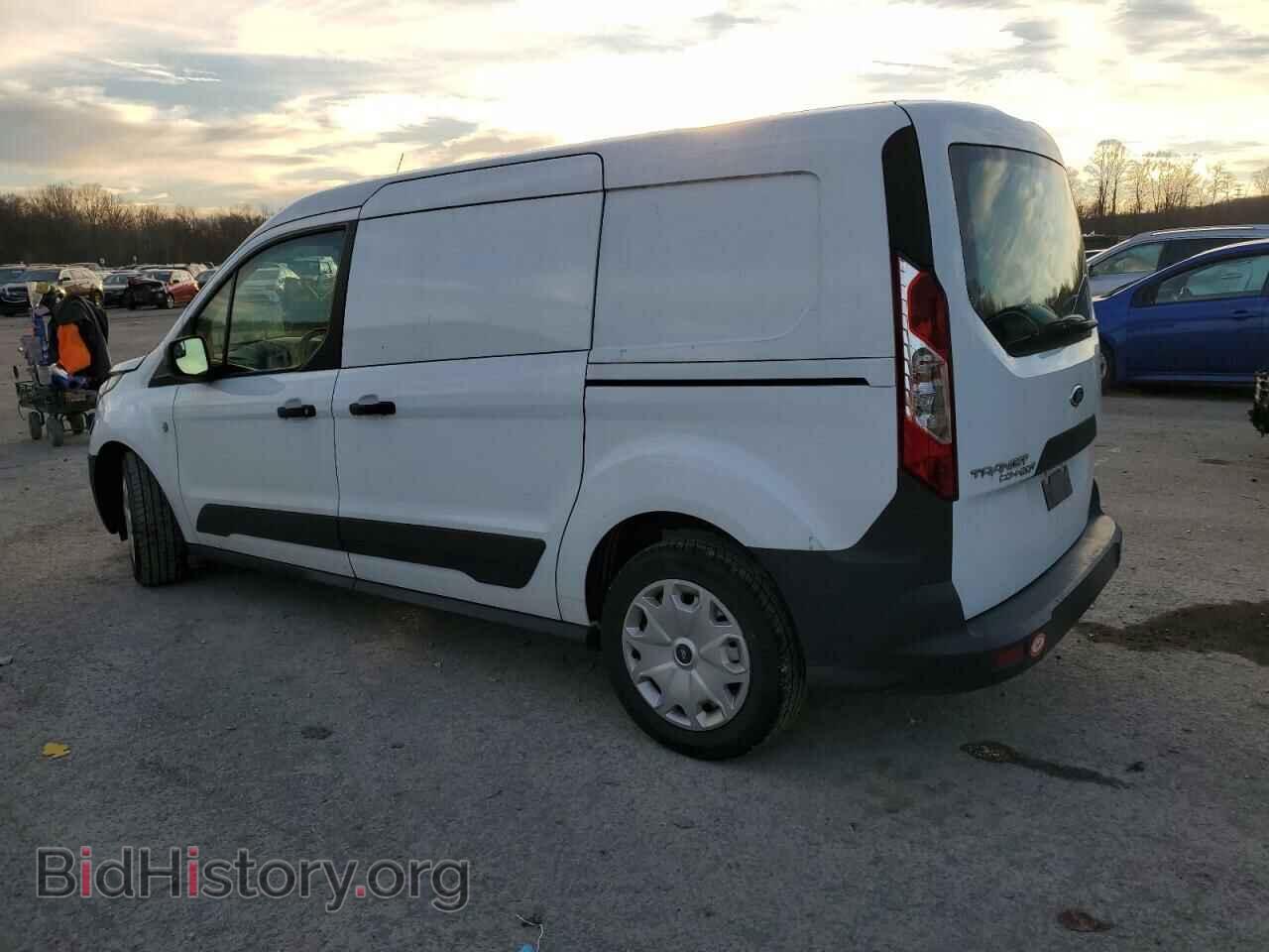 2014 FORD TRANSIT - VIN: NM0LE7E7XE1144036 - Фото 2