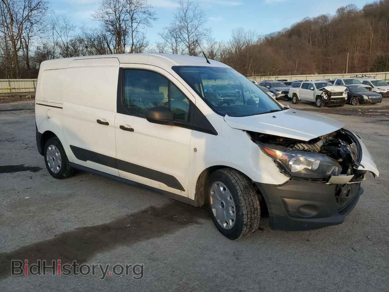 2014 FORD TRANSIT - VIN: NM0LE7E7XE1144036 - Фото 4