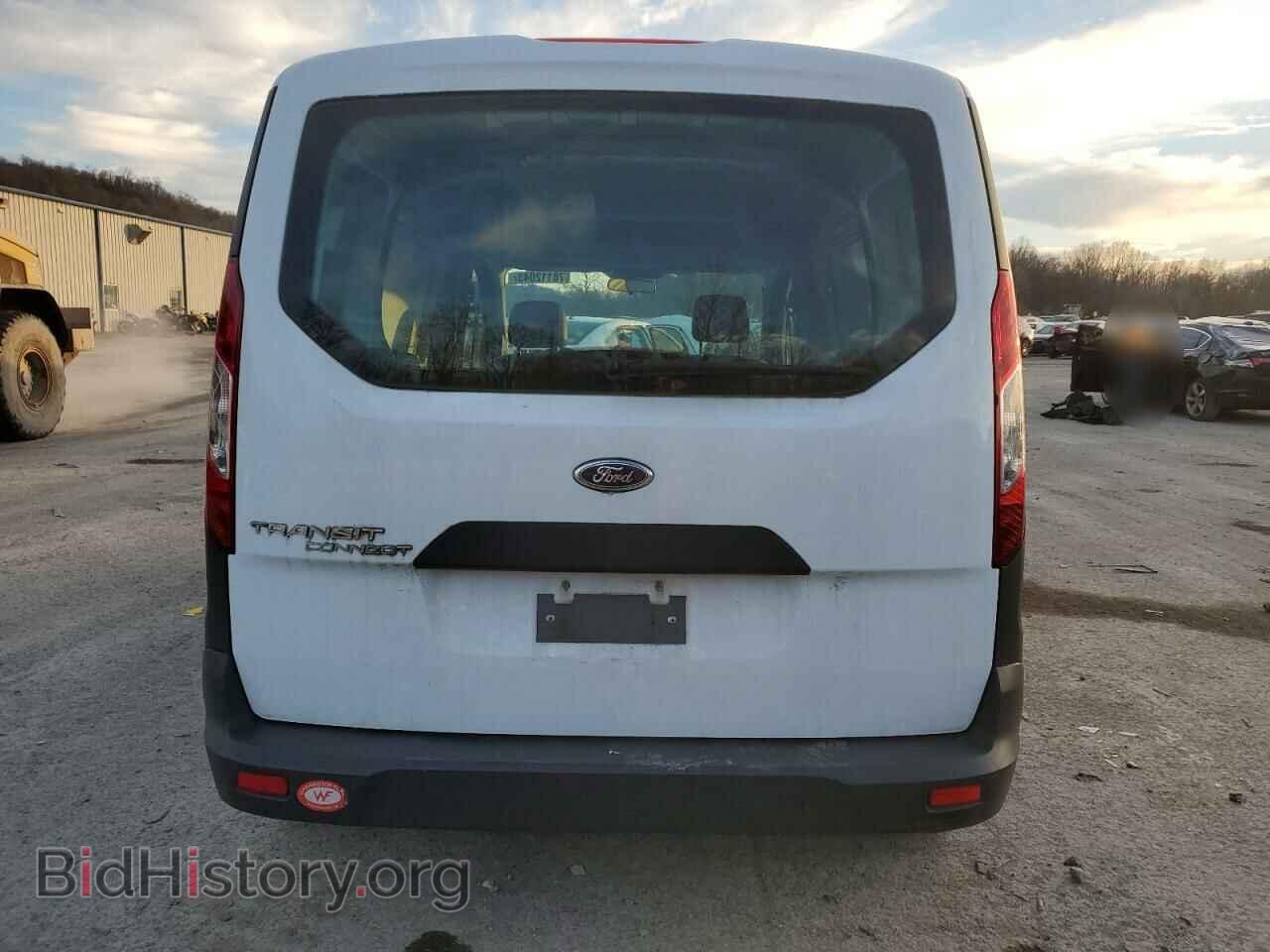 2014 FORD TRANSIT - VIN: NM0LE7E7XE1144036 - Фото 6