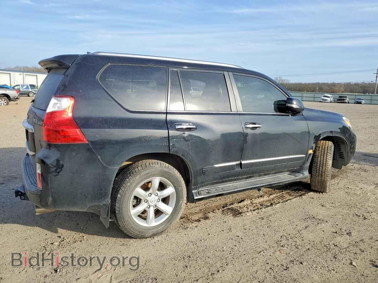 2013 LEXUS GX - VIN: JTJBM7FX5D5054913 - Фото 3