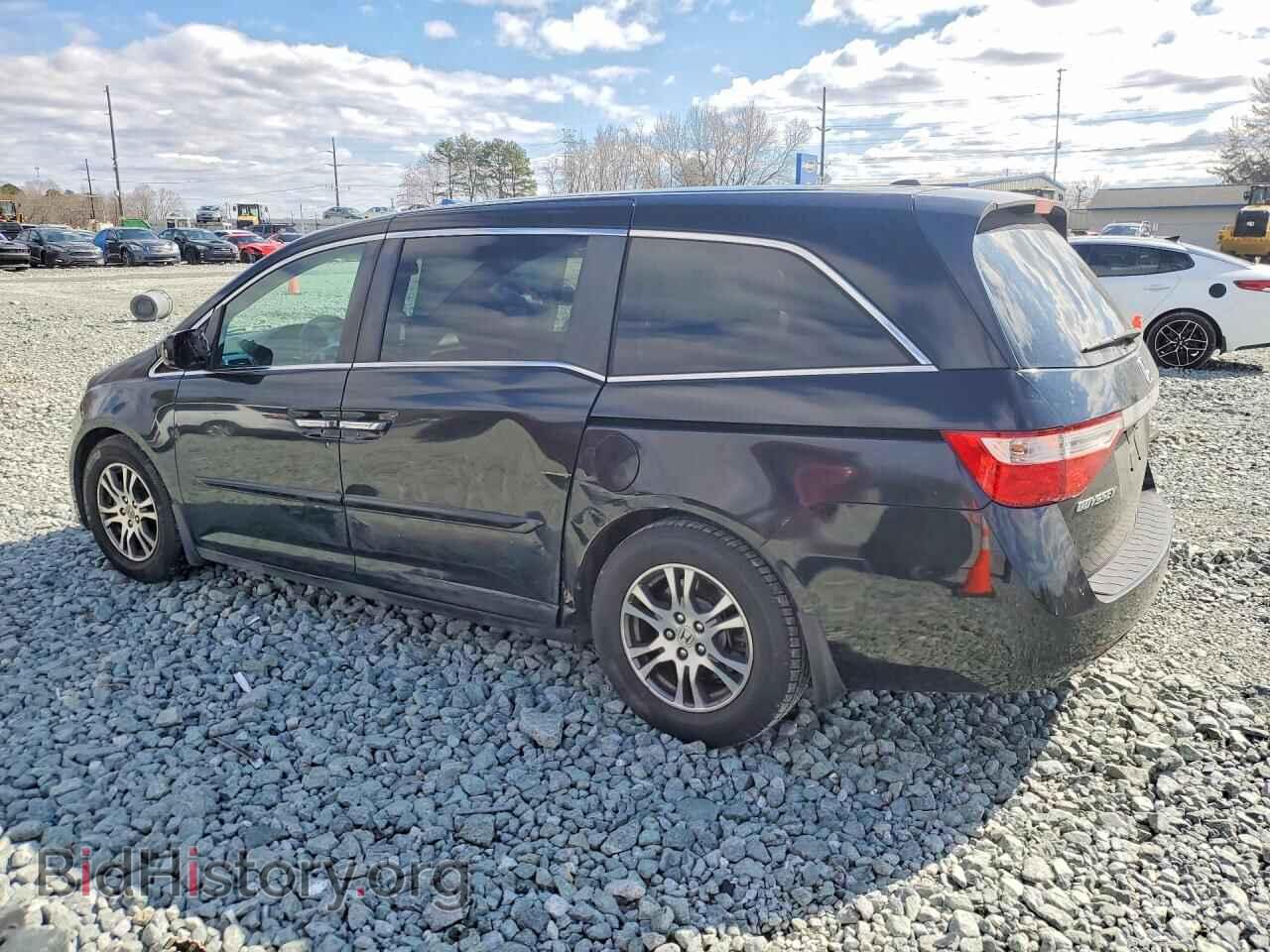 2013 HONDA All Models - VIN: 5FNRL5H6XDB040274 - Фото 2