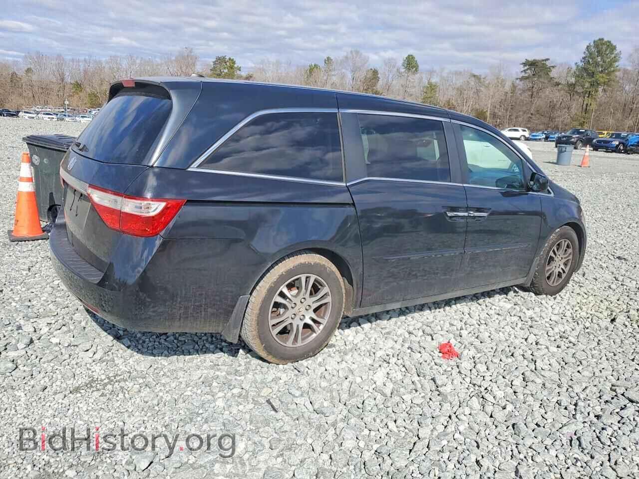 2013 HONDA All Models - VIN: 5FNRL5H6XDB040274 - Фото 3