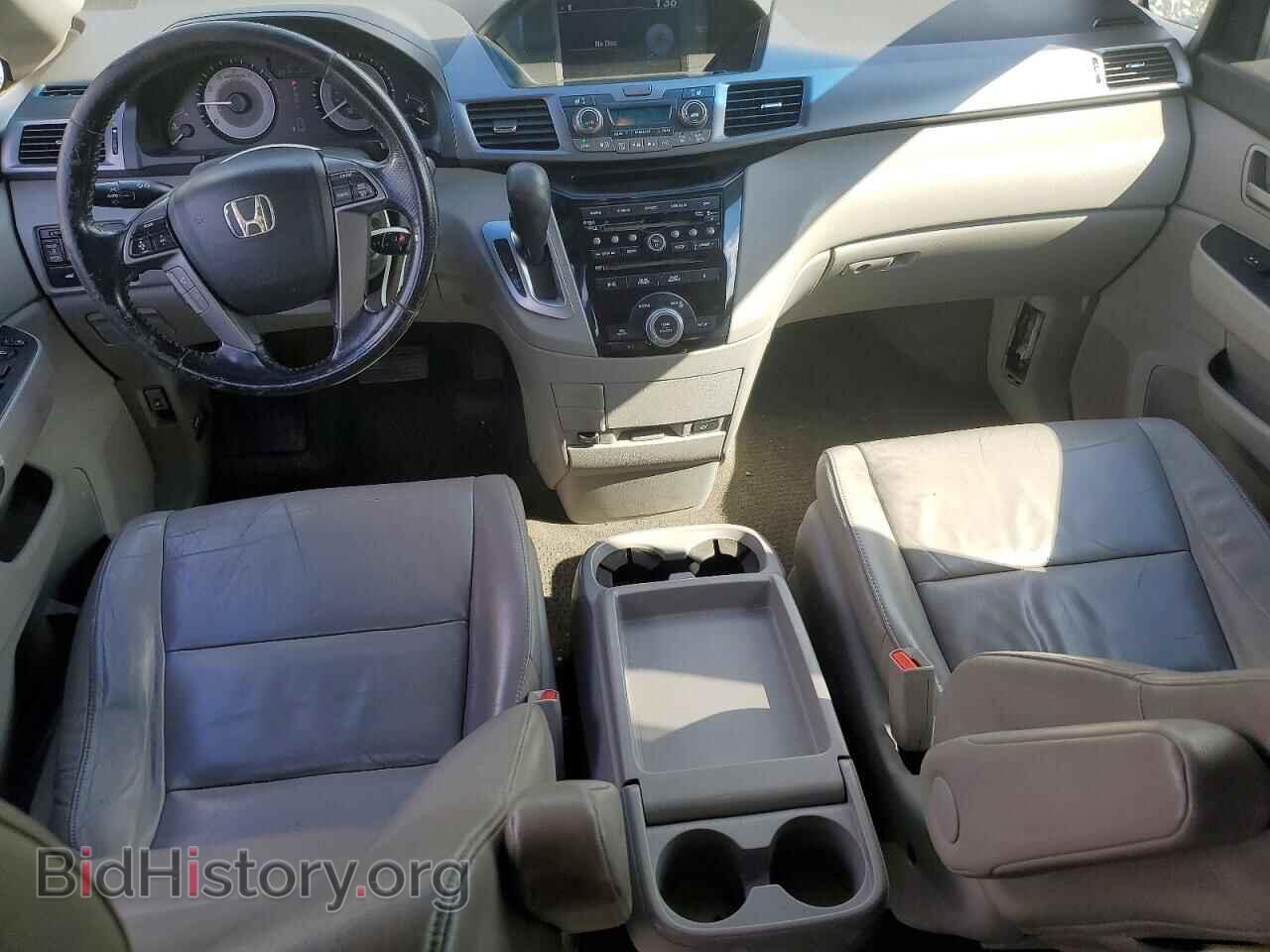 2013 HONDA All Models - VIN: 5FNRL5H6XDB040274 - Фото 8