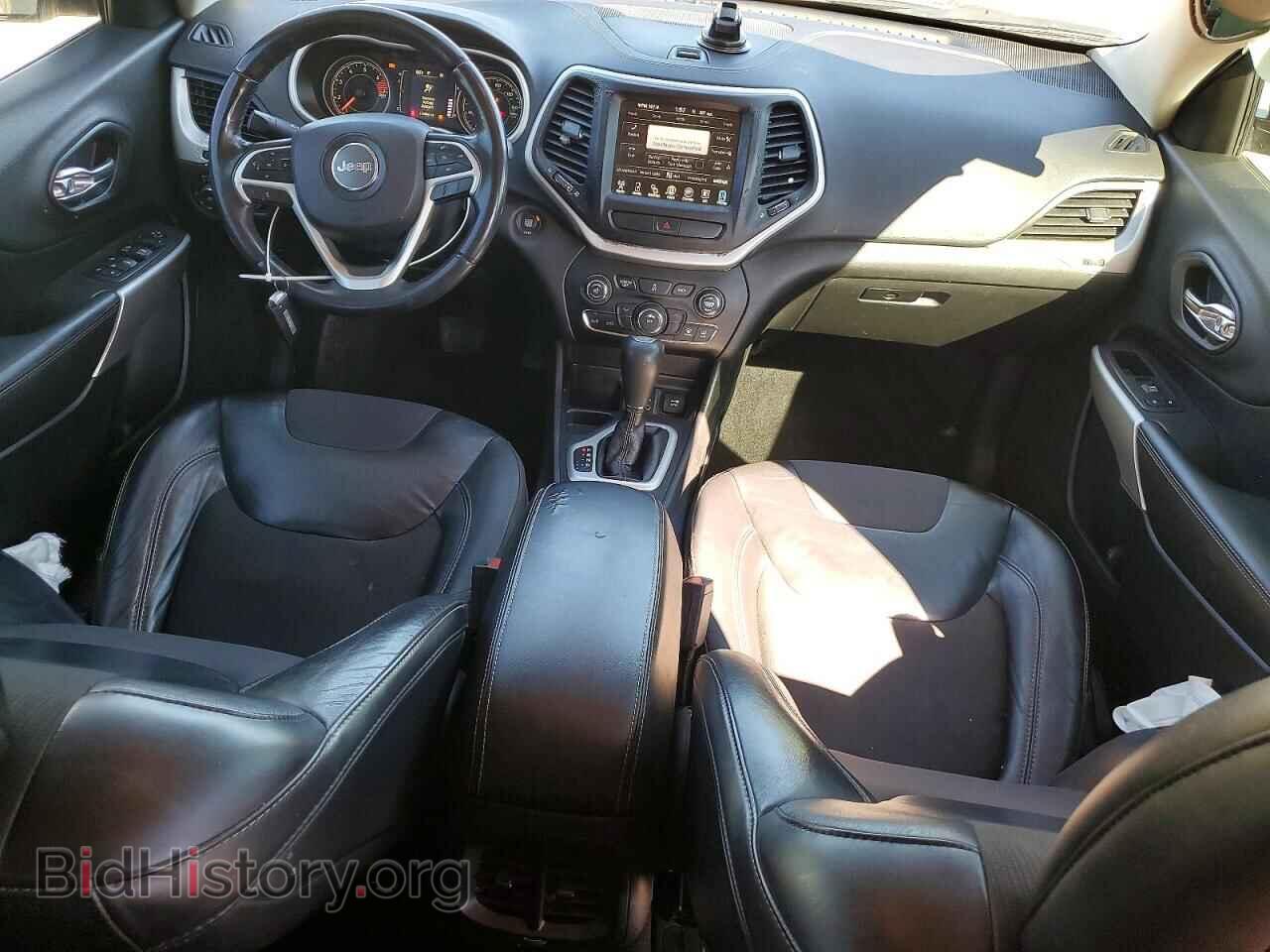 2018 JEEP CHEROKEE - VIN: 1C4PJLLB2JD583840 - Photo 8