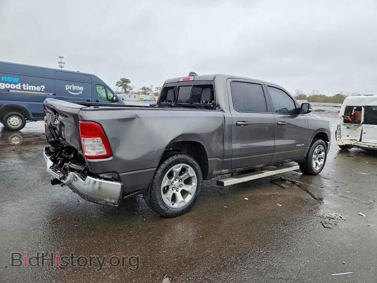 2022 RAM 1500 - VIN: 1C6RRFFG7NN325007 - Фото 3