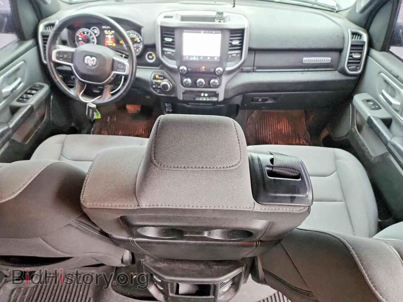 2022 RAM 1500 - VIN: 1C6RRFFG7NN325007 - Фото 8