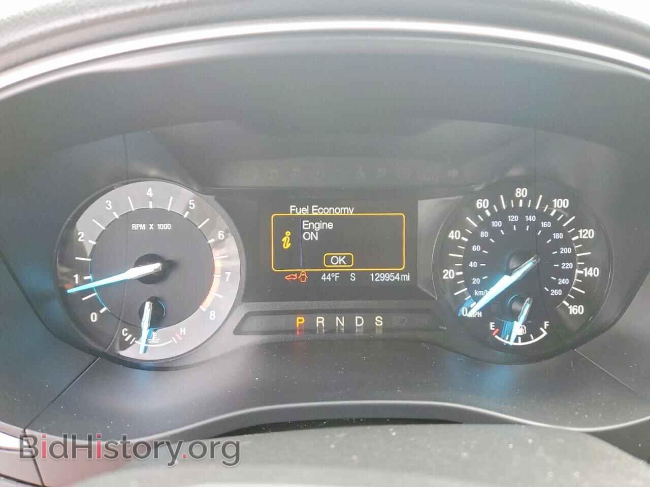2013 FORD FUSION - VIN: 3FA6P0H75DR291730 - Фото 9