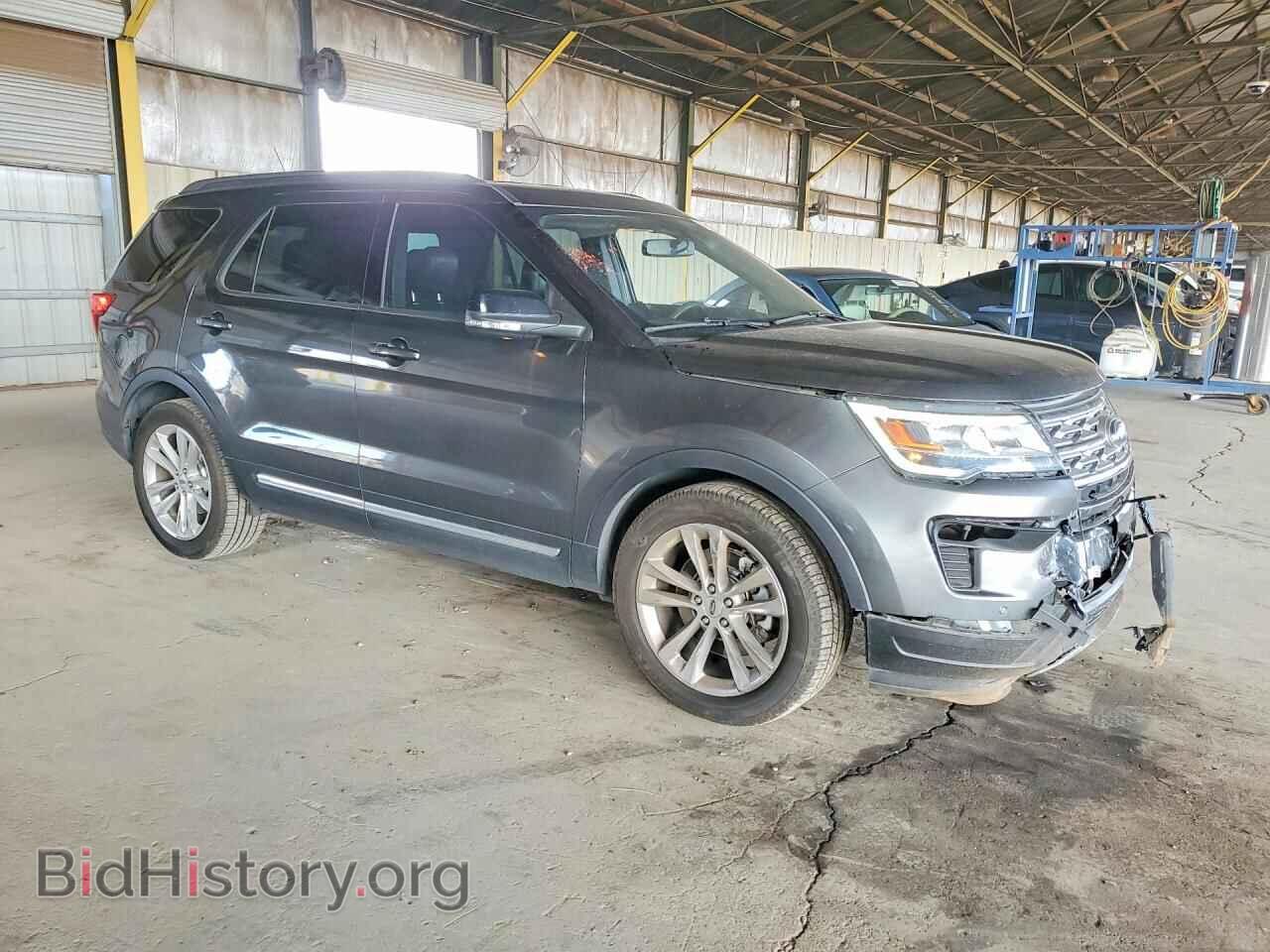 2018 FORD EXPLORER - VIN: 1FM5K7D89JGC28513 - Photo 4