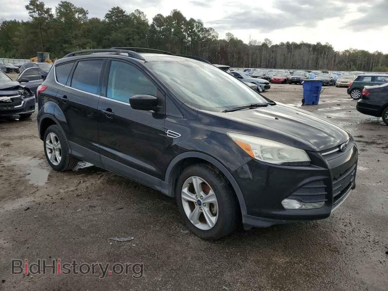 2013 FORD ESCAPE - VIN: 1FMCU0GX4DUC52056 - Фото 4