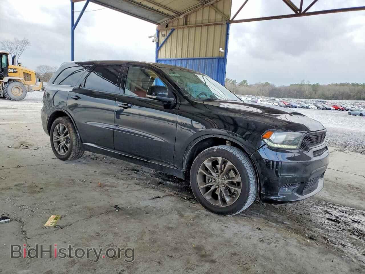 2020 DODGE DURANGO - VIN: 1C4SDHCT9LC324942 - Фото 4