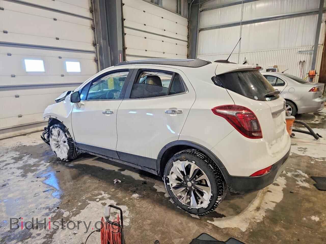2018 BUICK ENCORE - VIN: KL4CJCSB6JB674907 - Фото 2