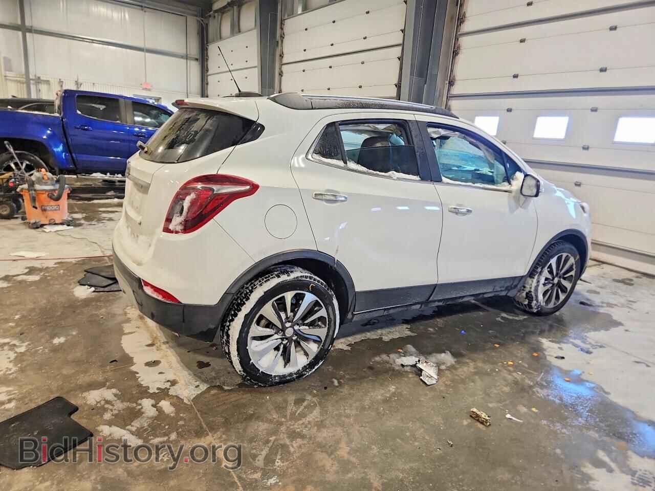 2018 BUICK ENCORE - VIN: KL4CJCSB6JB674907 - Фото 3