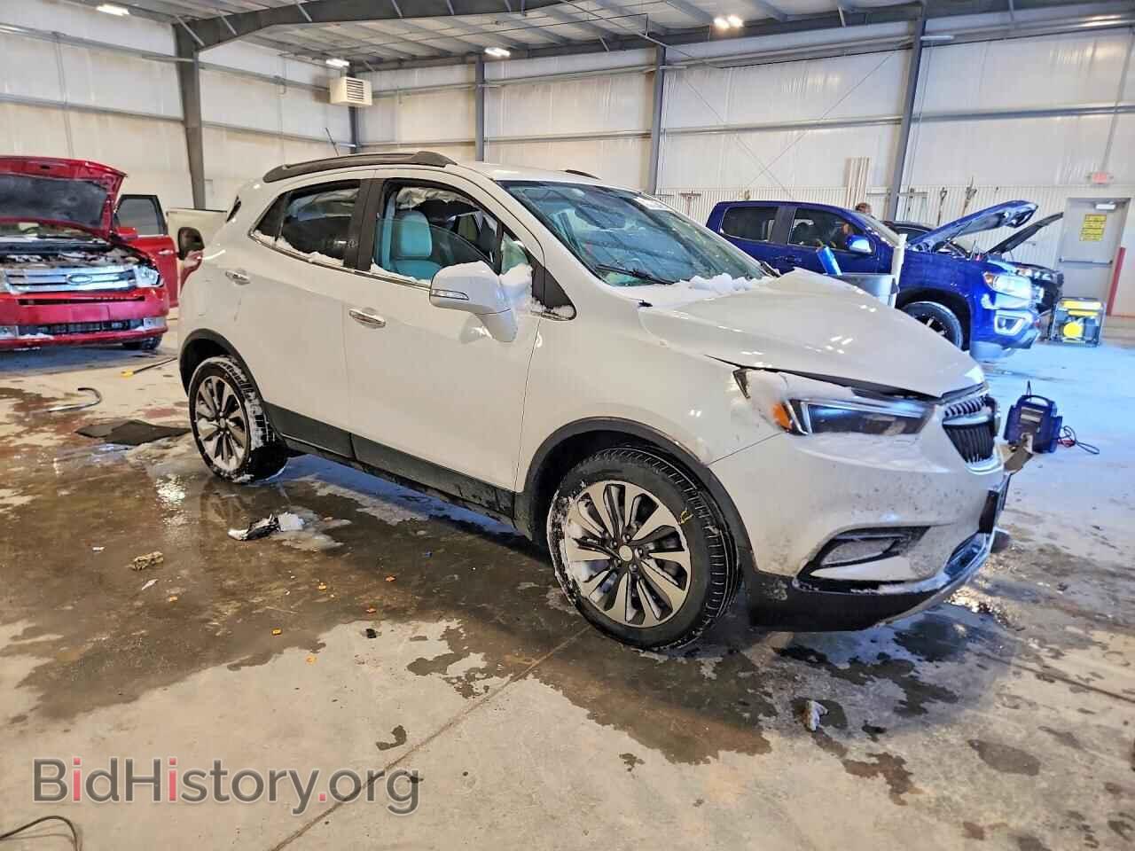 2018 BUICK ENCORE - VIN: KL4CJCSB6JB674907 - Фото 4