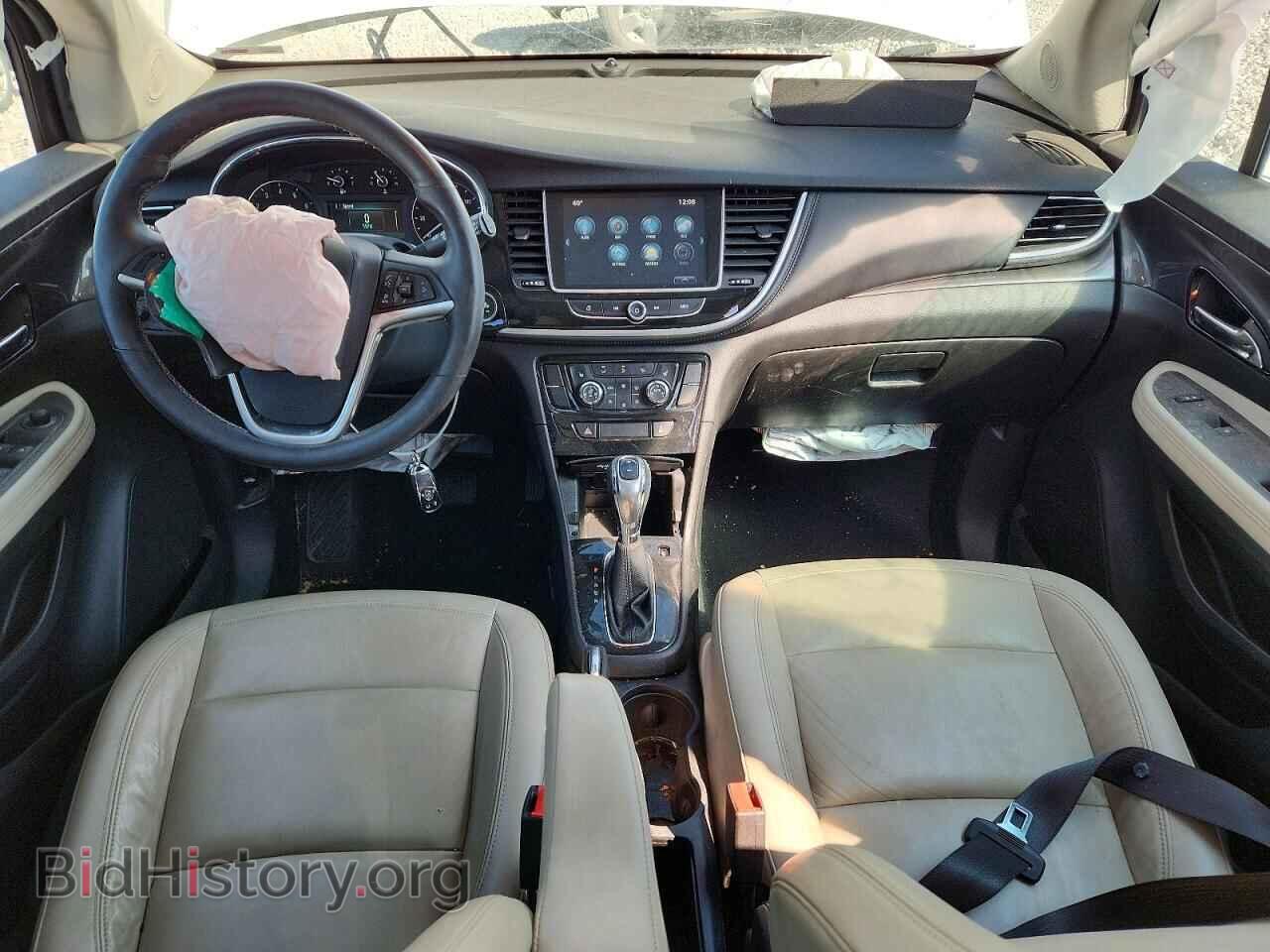 2018 BUICK ENCORE - VIN: KL4CJCSB6JB674907 - Фото 8