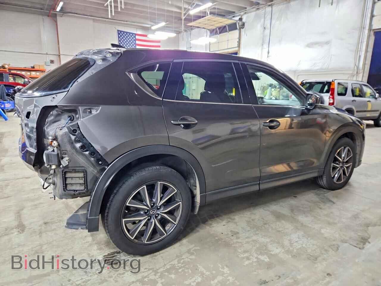 2017 MAZDA CX-5 - VIN: JM3KFBDL2H0114690 - Фото 3