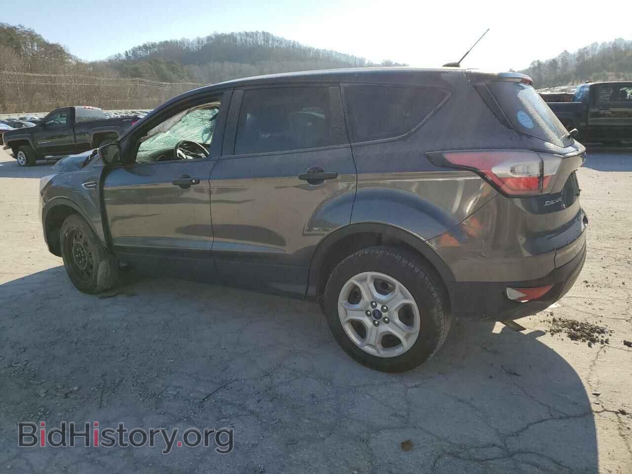 2017 FORD ESCAPE - VIN: 1FMCU0F76HUB73026 - Photo 2
