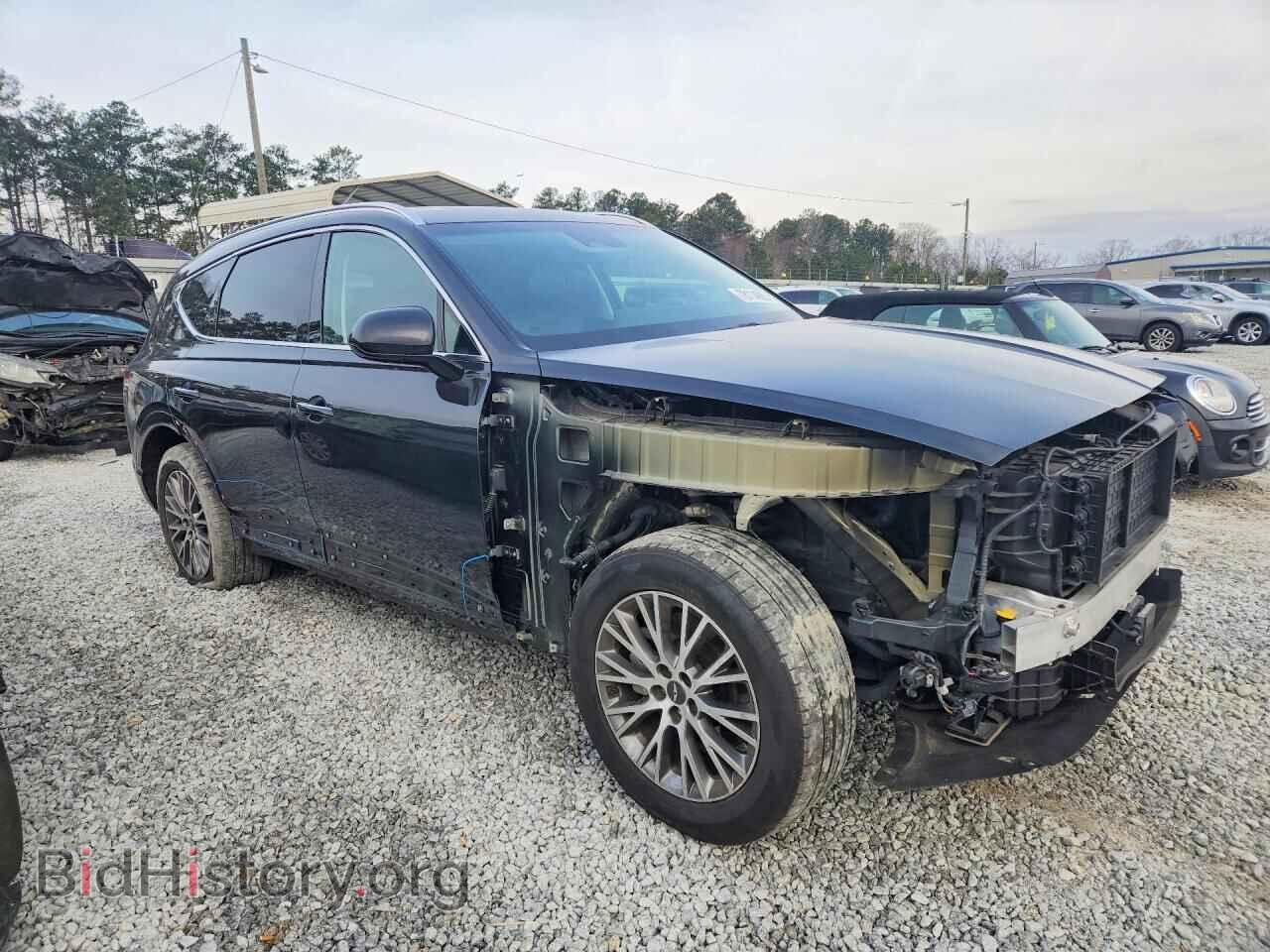 2021 GENESIS GV80 - VIN: KMUHBDSB3MU043519 - Photo 4