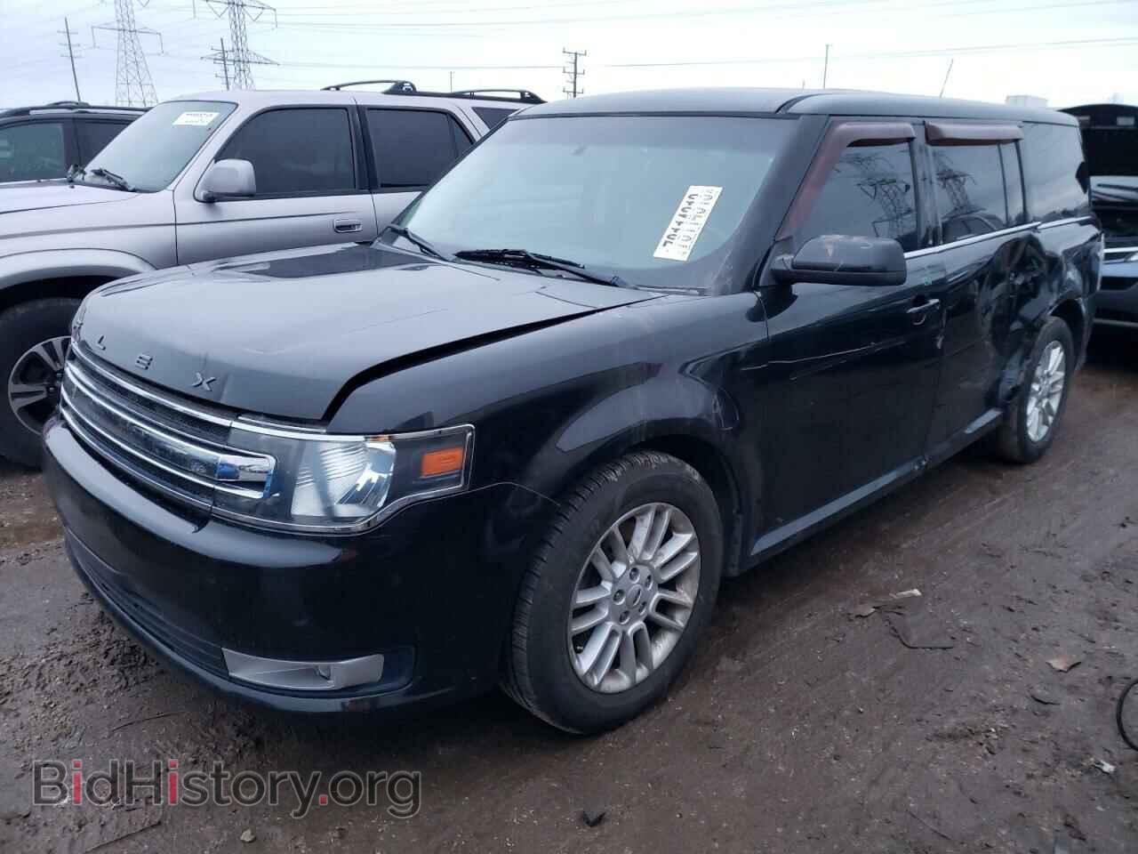 Photo 2FMGK5C8XEBD25280 - FORD FLEX 2014