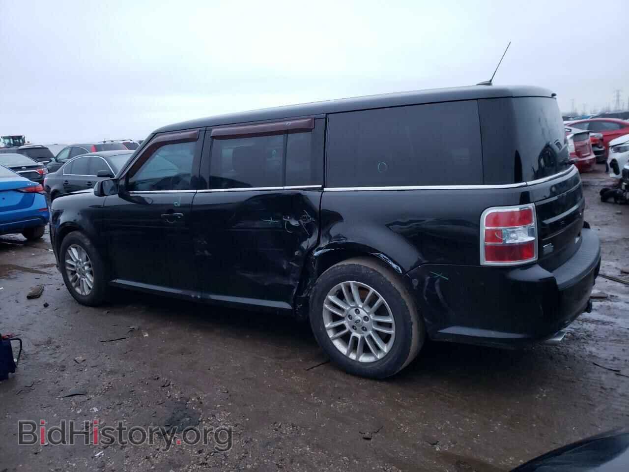 2014 FORD FLEX - VIN: 2FMGK5C8XEBD25280 - Photo 2