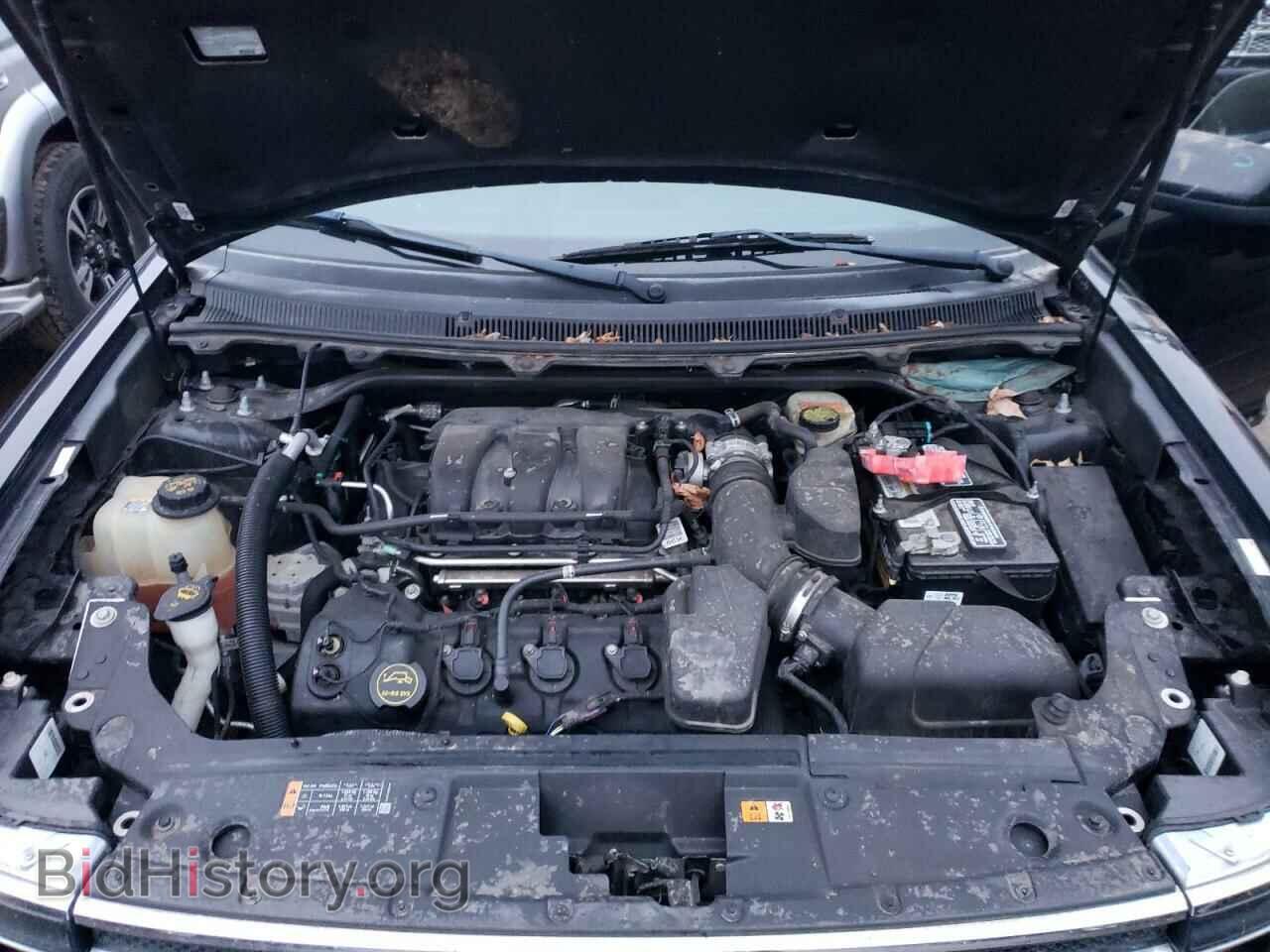 2014 FORD FLEX - VIN: 2FMGK5C8XEBD25280 - Photo 12