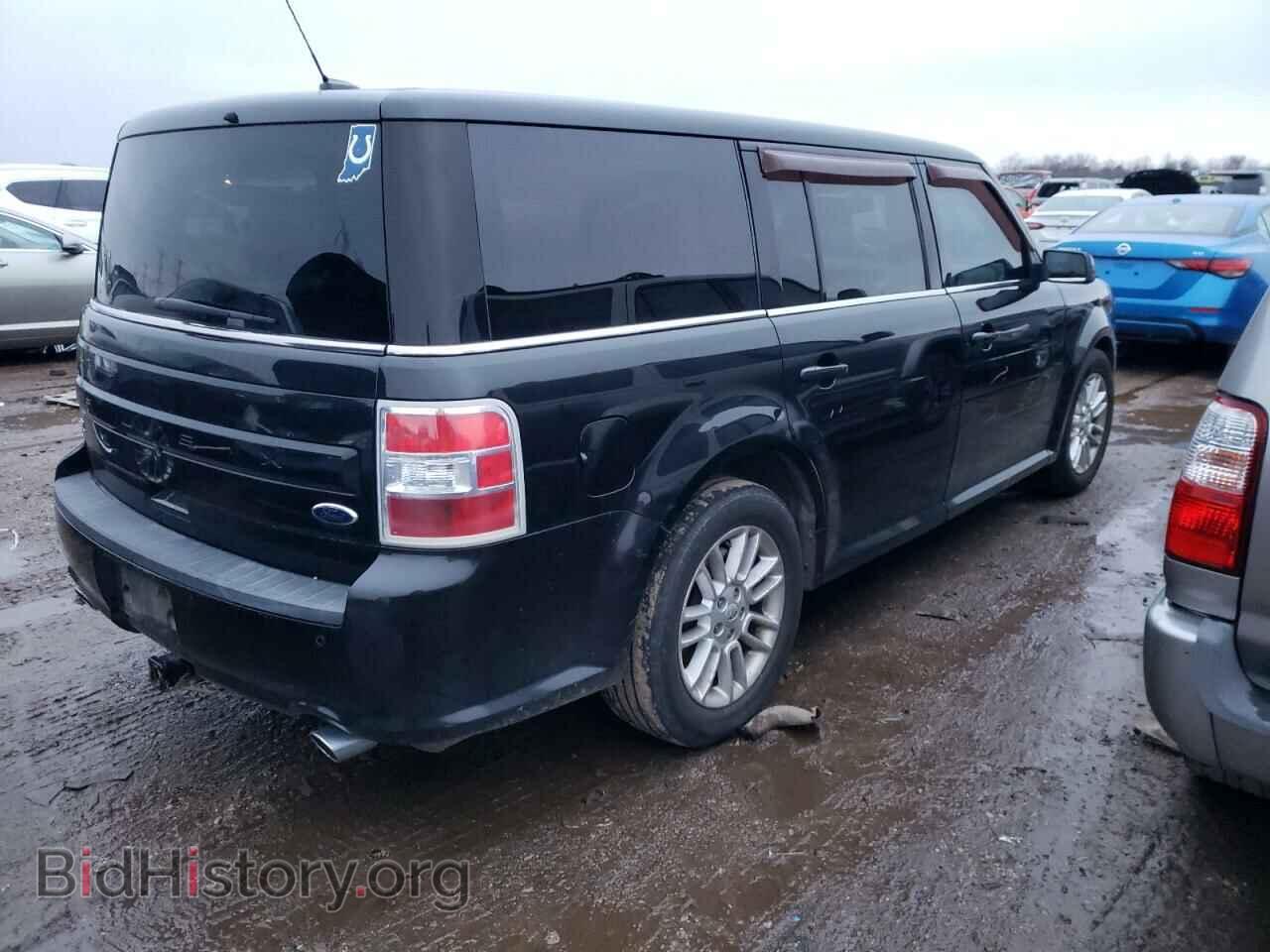 2014 FORD FLEX - VIN: 2FMGK5C8XEBD25280 - Photo 3