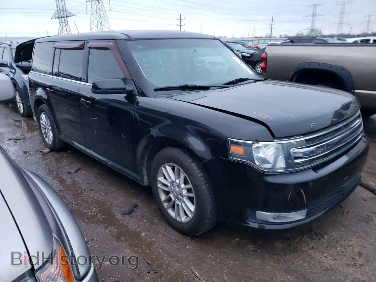 2014 FORD FLEX - VIN: 2FMGK5C8XEBD25280 - Photo 4