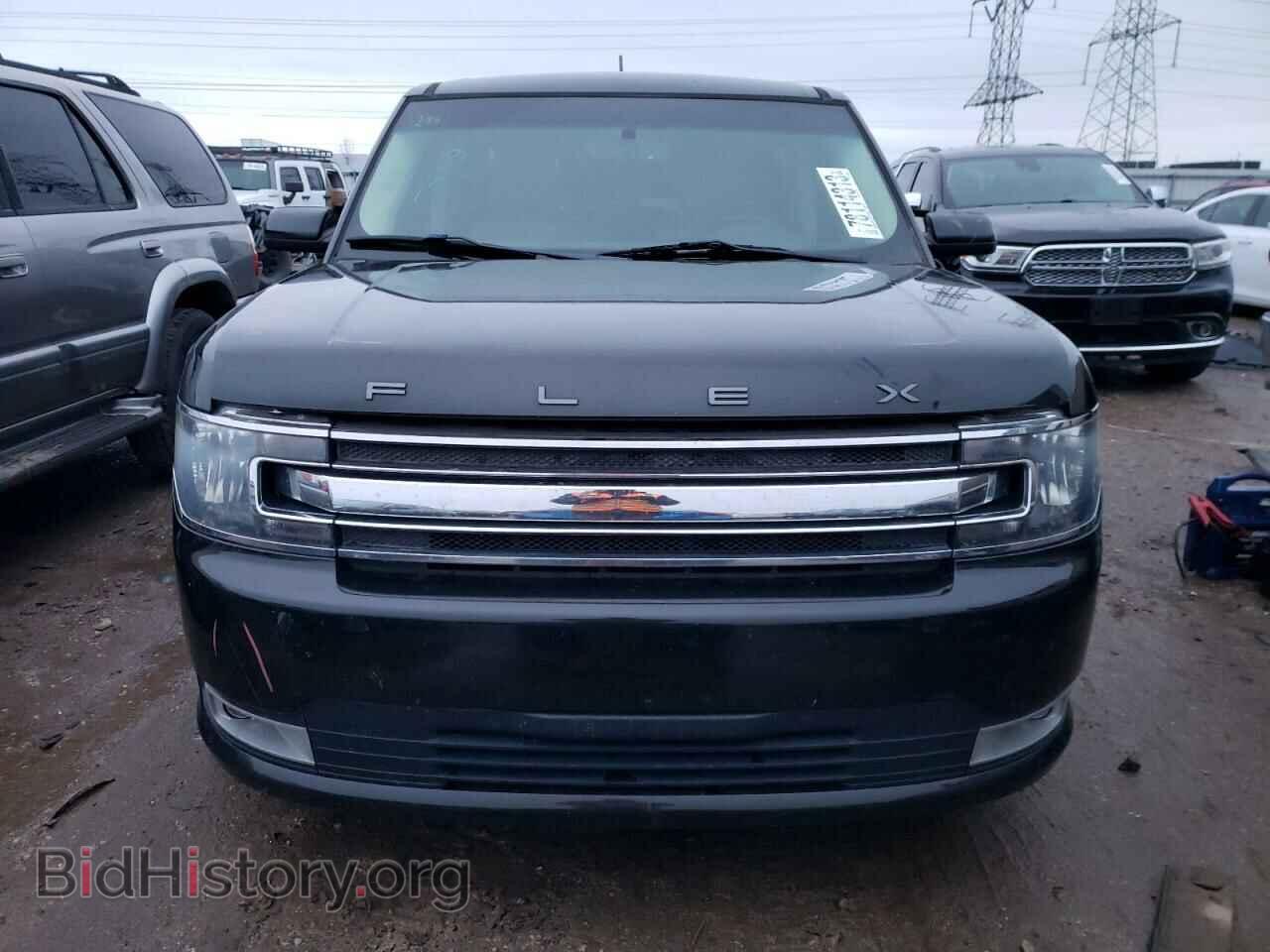 2014 FORD FLEX - VIN: 2FMGK5C8XEBD25280 - Photo 5