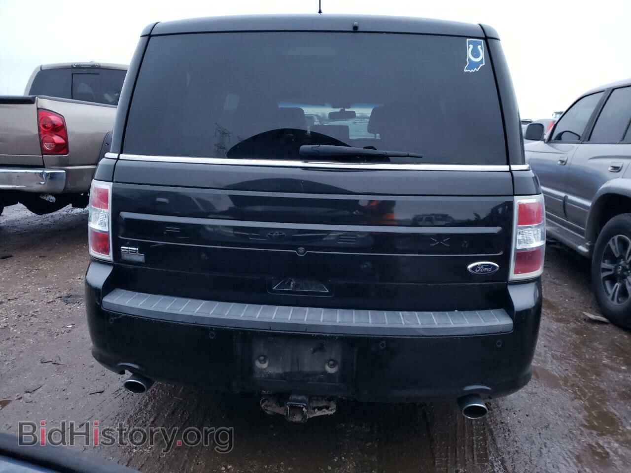 2014 FORD FLEX - VIN: 2FMGK5C8XEBD25280 - Photo 6