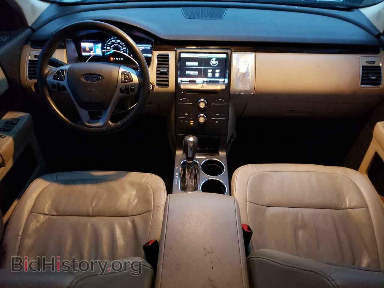 2014 FORD FLEX - VIN: 2FMGK5C8XEBD25280 - Photo 8