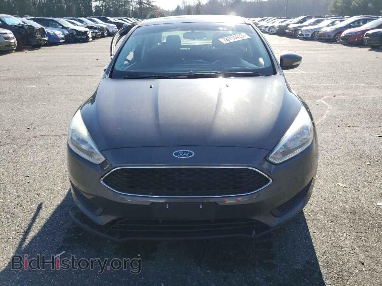 2015 FORD FOCUS - VIN: 1FADP3F25FL328843 - Фото 5