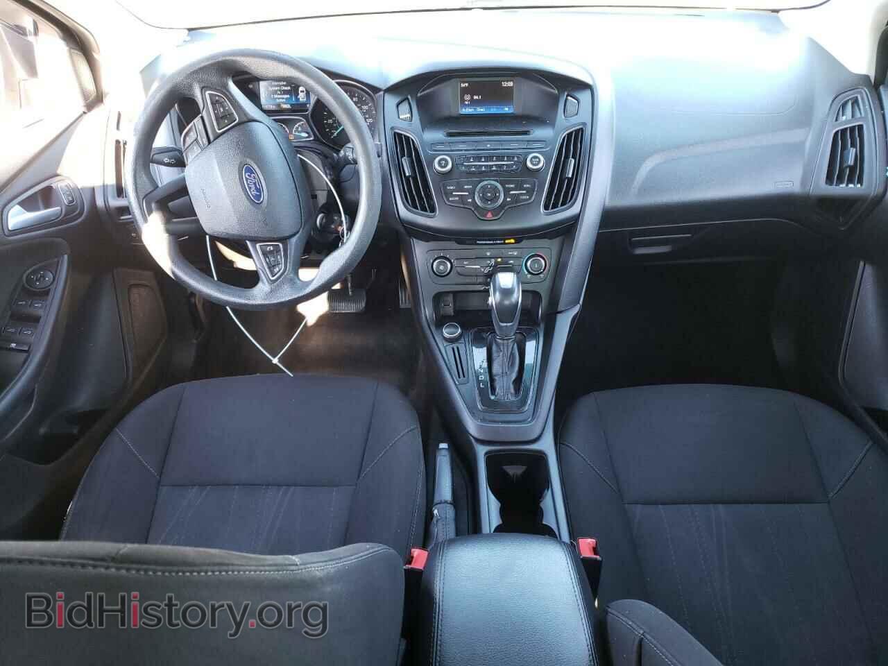 2015 FORD FOCUS - VIN: 1FADP3F25FL328843 - Фото 8