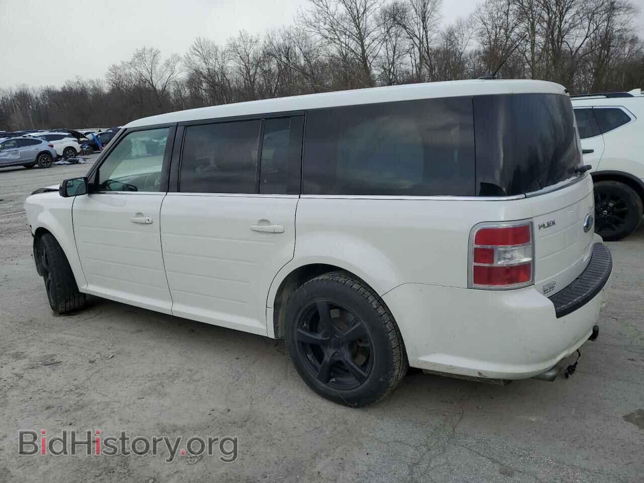 2013 FORD FLEX - VIN: 2FMGK5C88DBD34185 - Photo 2