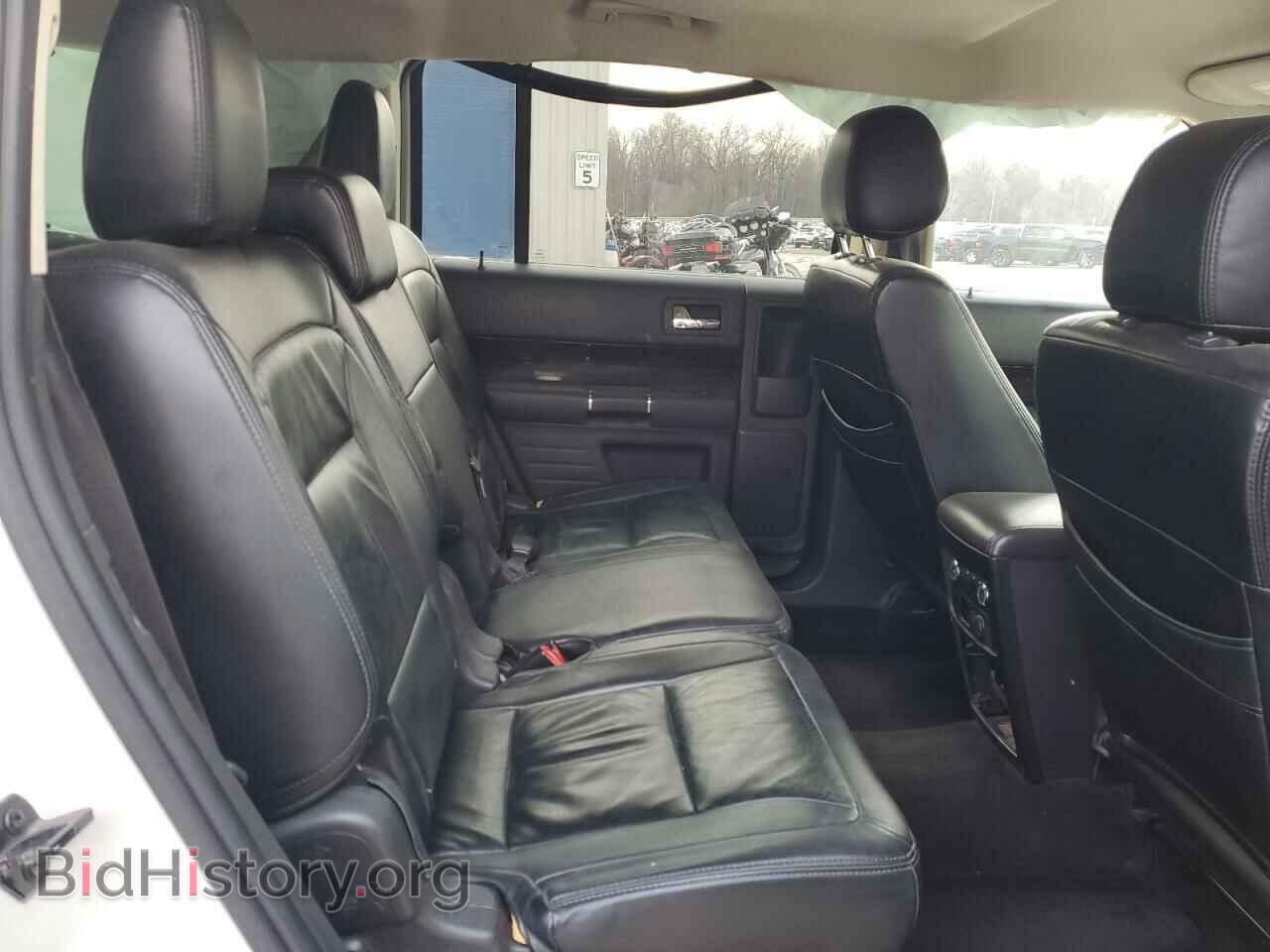 2013 FORD FLEX - VIN: 2FMGK5C88DBD34185 - Photo 11