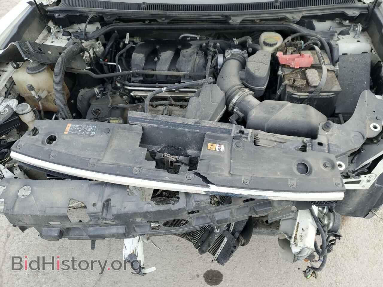 2013 FORD FLEX - VIN: 2FMGK5C88DBD34185 - Photo 12