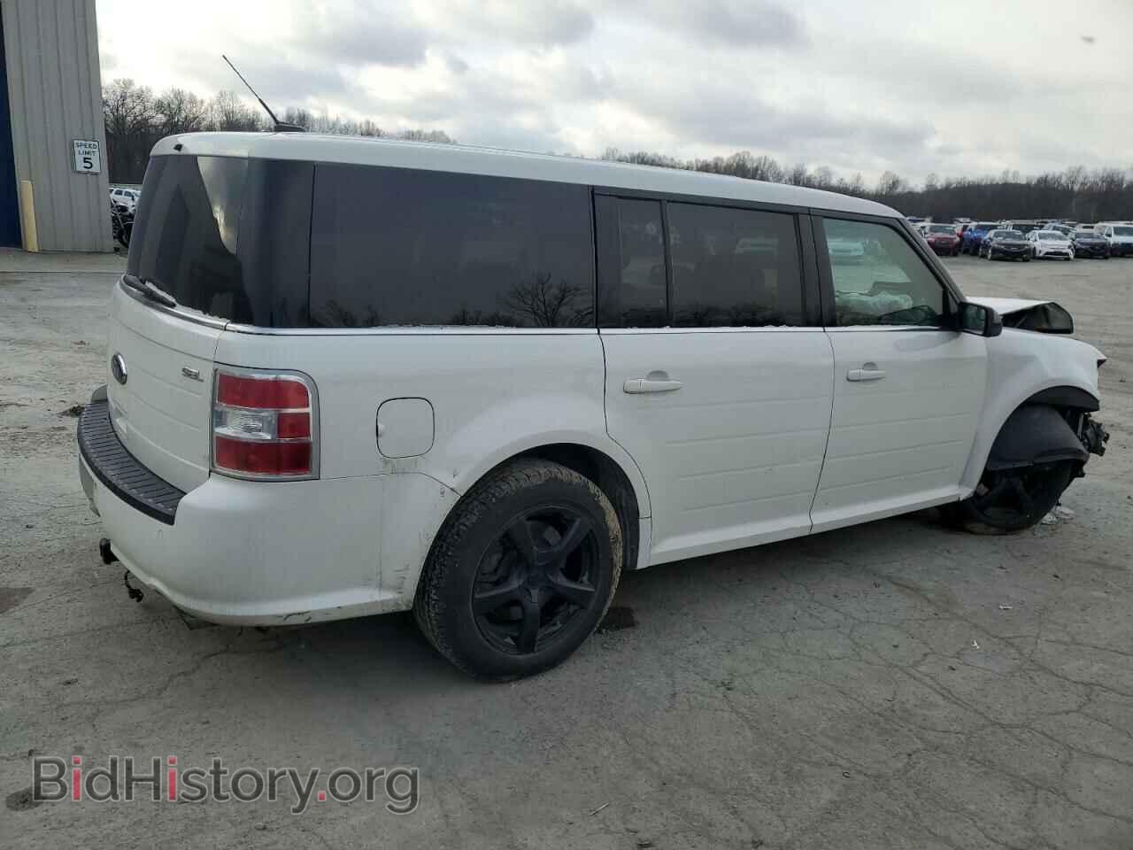 2013 FORD FLEX - VIN: 2FMGK5C88DBD34185 - Photo 3