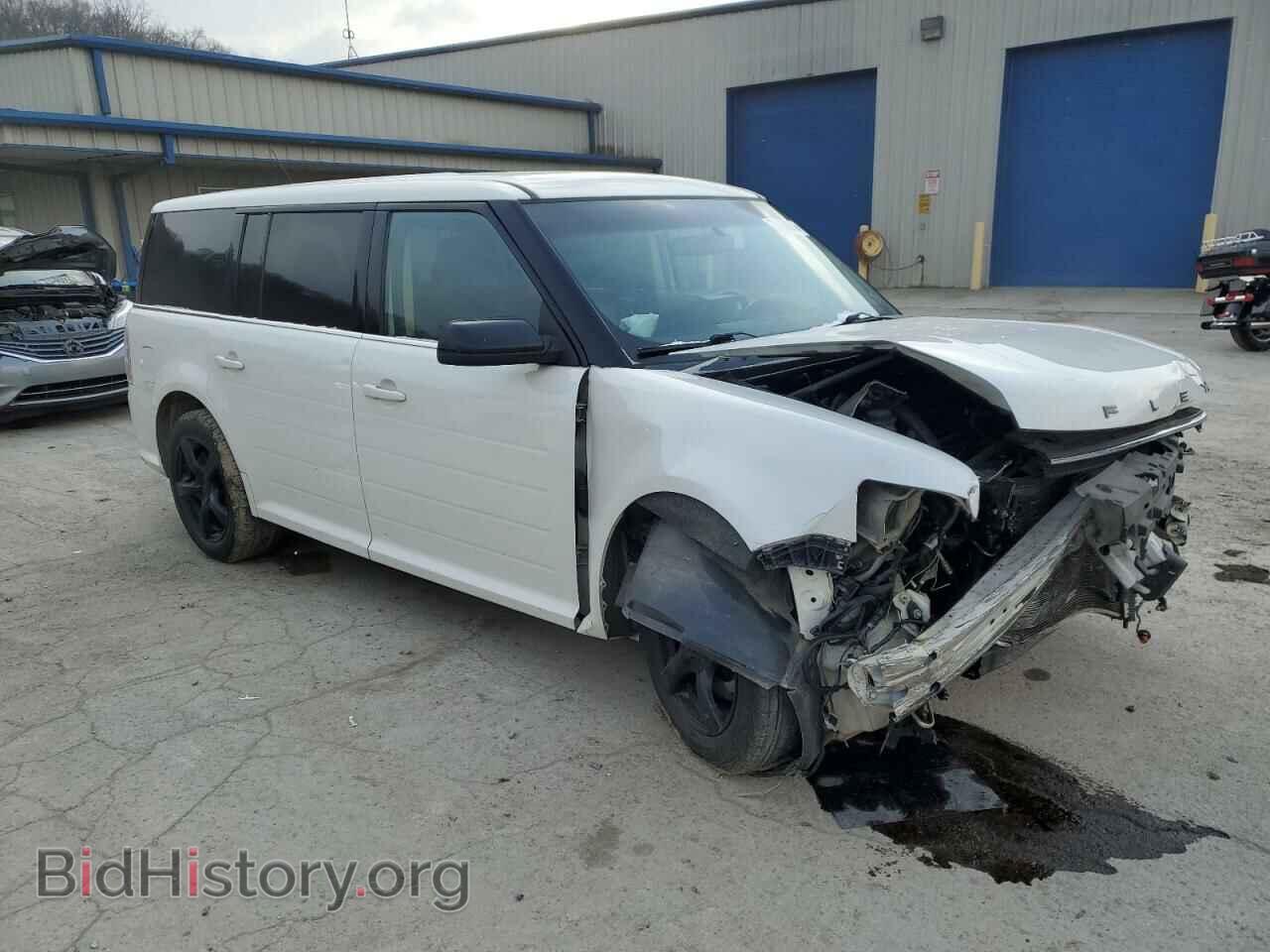 2013 FORD FLEX - VIN: 2FMGK5C88DBD34185 - Photo 4