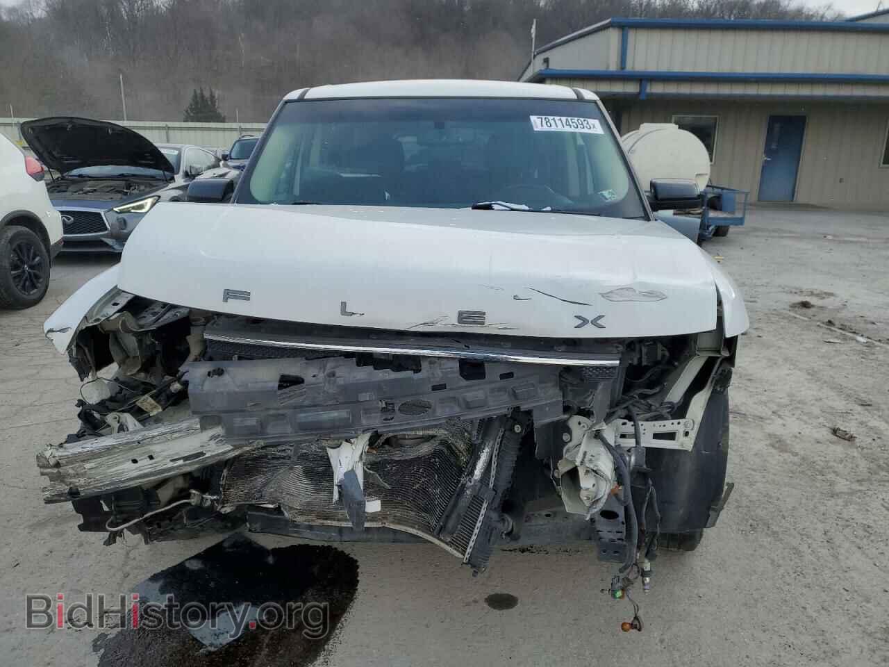 2013 FORD FLEX - VIN: 2FMGK5C88DBD34185 - Photo 5