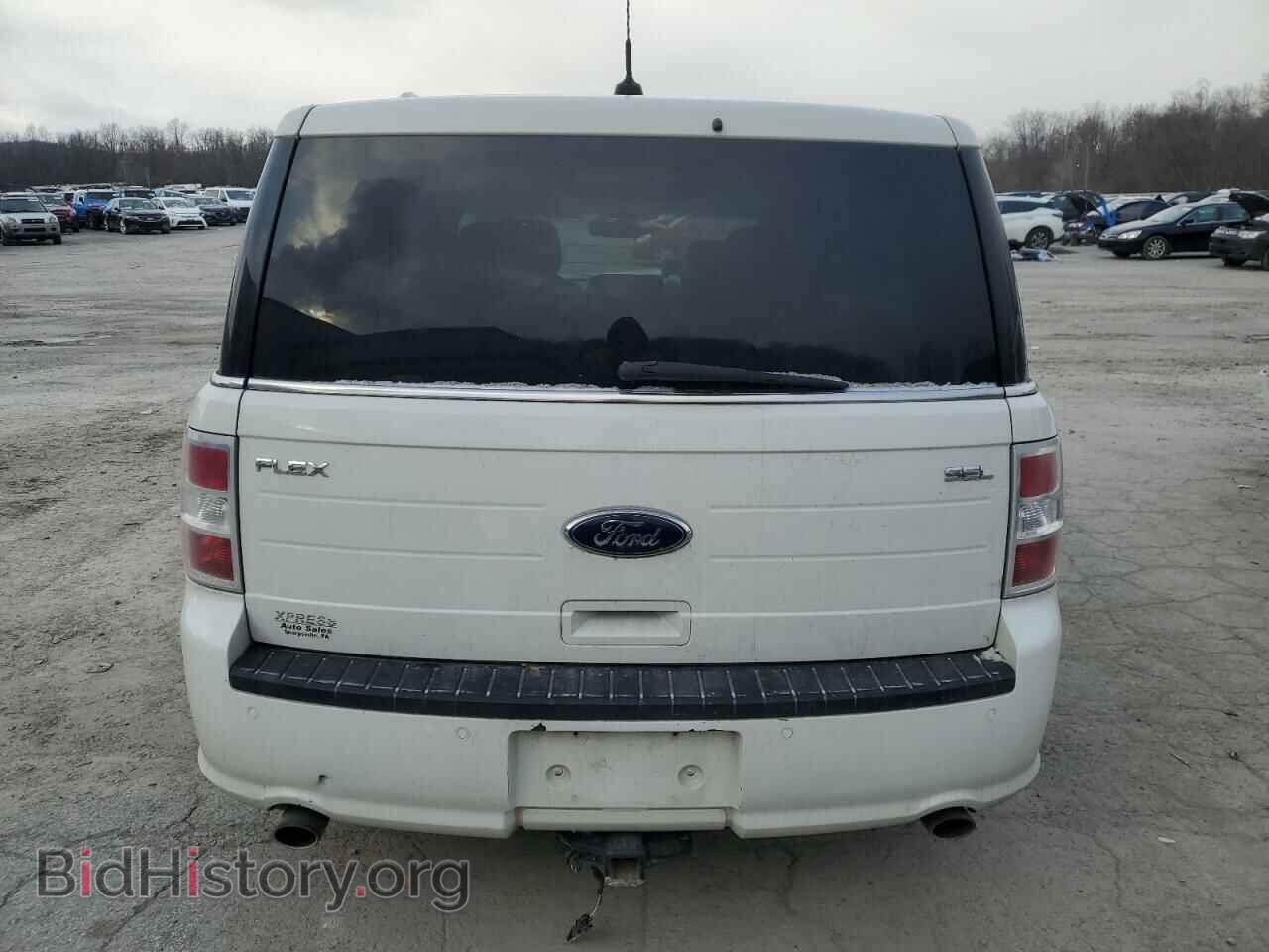 2013 FORD FLEX - VIN: 2FMGK5C88DBD34185 - Photo 6