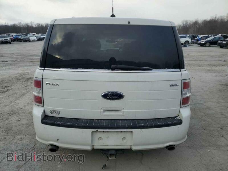 2013 Ford FLEX (VIN 2FMGK5C88DBD34185) — photo 6 of 13