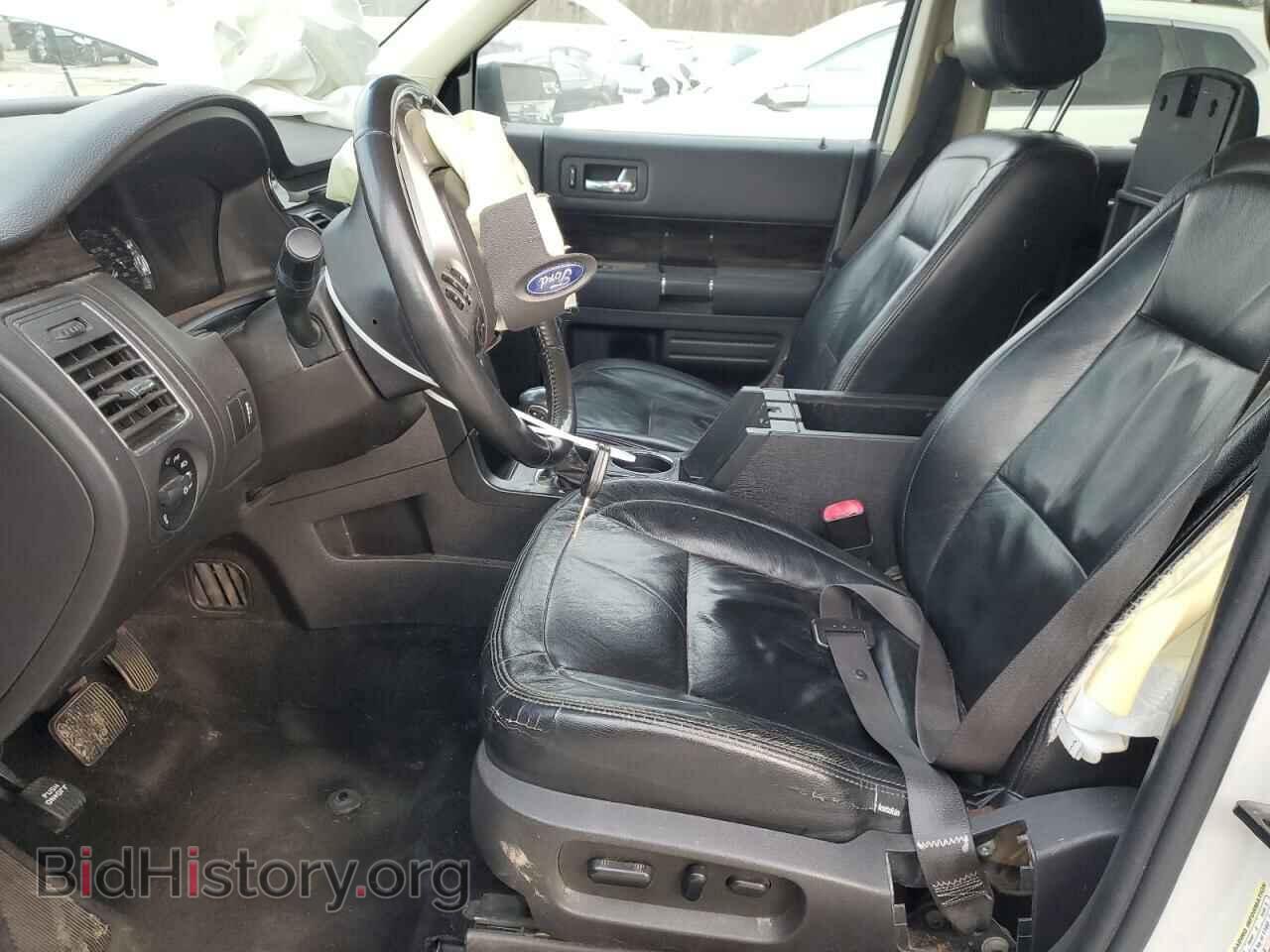 2013 FORD FLEX - VIN: 2FMGK5C88DBD34185 - Photo 7