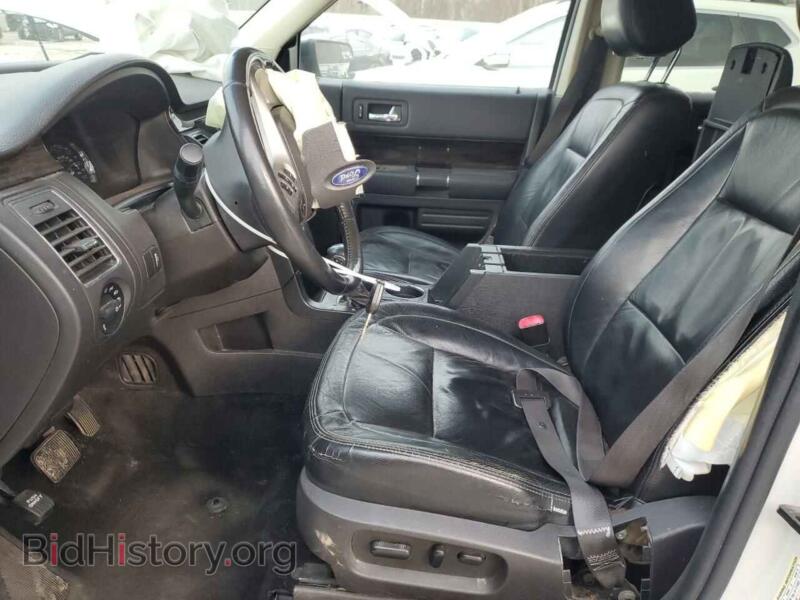 2013 Ford FLEX (VIN 2FMGK5C88DBD34185) — photo 7 of 13