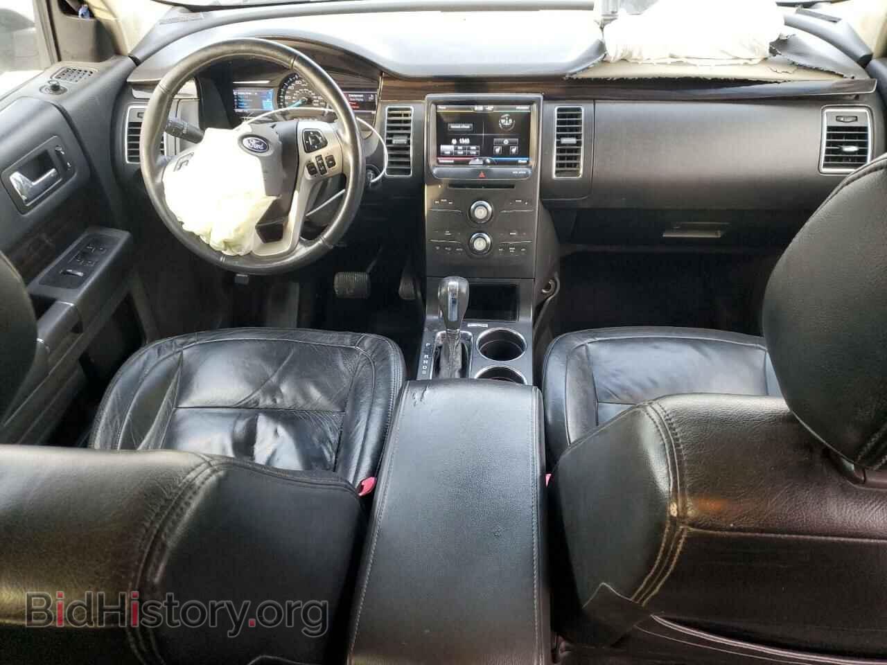 2013 FORD FLEX - VIN: 2FMGK5C88DBD34185 - Photo 8